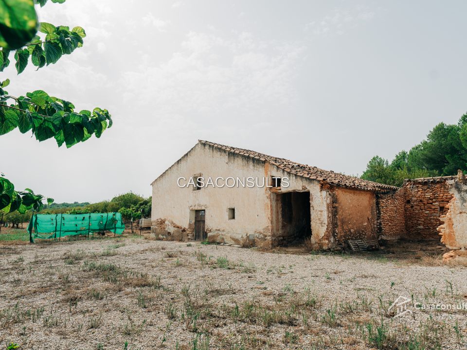 Casa de campo en Les Useras, Castellon - foto 1